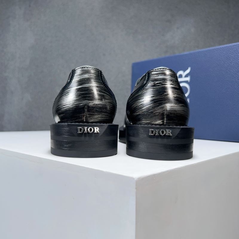 Christian Dior Leather Shoes